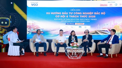 Hai Phong wykorzystuje szanse, jakie daje nowa fala inwestycji przemysłowych.