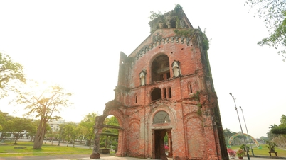 Van een eeuwenoude klokkentoren tot de grootste kathedraal van Vietnam.