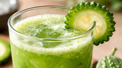 ¿Deberían las personas con diabetes beber jugo de melón amargo todos los días?