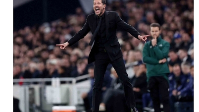 Atlético si pod vedením Diega Simeoneho opět dělá jméno.
