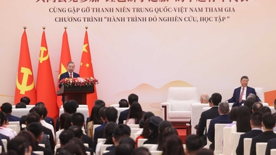 Os jovens são uma ponte importante para fortalecer a amizade entre o Vietnã e a China.