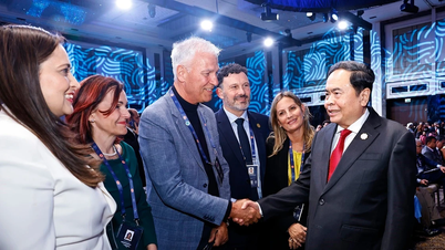 Building consensus, leading policy, and shaping global solutions.