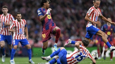 Barcelona verlor aufgrund mangelnder Erfahrung.