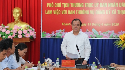 Komune Thanh Duc akan melaksanakan 27 projek infrastruktur sosioekonomi selaras dengan Resolusi Jawatankuasa Parti pada tahun 2026.