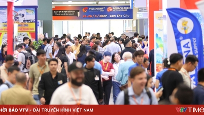 VietShrimp Asia & Aquaculture Vietnam – 베트남 양식 산업과의 장기적인 파트너십