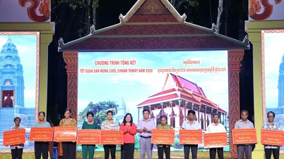 Menciptakan landasan bagi pembangunan yang stabil bagi minoritas etnis Khmer.
