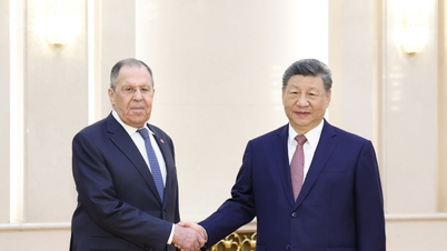O presidente chinês Xi Jinping afirmou que as relações com a Rússia são "particularmente valiosas".