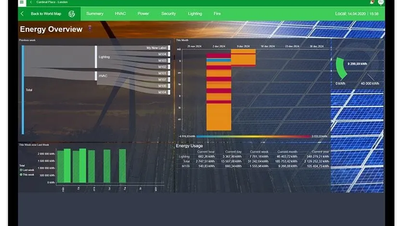 Schneider Electric melancarkan platform pengurusan bangunan pintar.