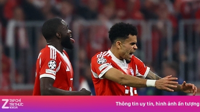 Diaz je pro Bayern tou správnou volbou.