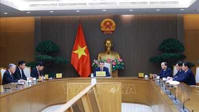 Singapore va crește numărul total de parcuri industriale VSIP din Vietnam la 30 până în 2026.