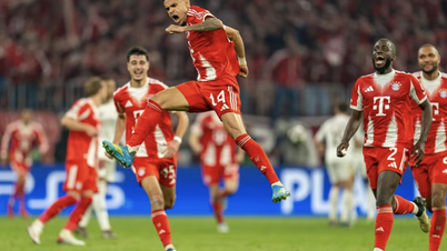 Champions League semi-final clash sees two formidable teams compete.