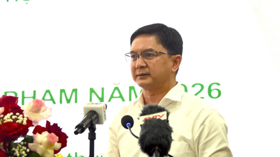 Ho Chi Minh-staden lanserar 2026 års månad för livsmedelssäkerhet.
