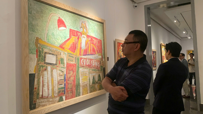 „Egy pillantás” Le Cong Thanh festőművész örökségére