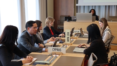 Vietnam heeft tijdens de vergadering van het WTO ITA2-comité de start van de onderhandelingen aangekondigd om toe te treden tot de Uitgebreide Informatietechnologieovereenkomst (ITA2).