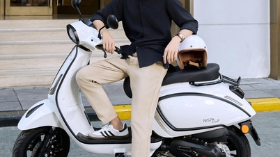 20 milyon VND'nin altında elektrikli motosikletler: Erkekler için satın alınabilecek en şık ve değerli elektrikli motosiklet önerileri.