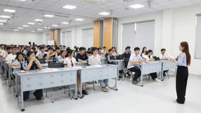 A Ho Si Minh-városi Vietnami Nemzeti Egyetem 2026-os V-ACT vizsga első fordulójának legjobb pontszámot elérő játékosa 1098 pontot ért el.