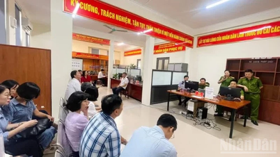 Nationwide implementation of 4 Party administrative procedures in the electronic environment.