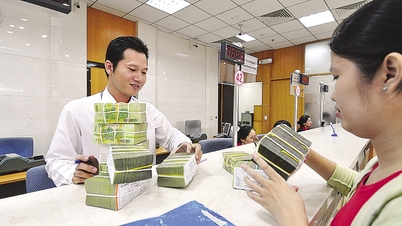 Lãi suất ngân hàng hôm nay 16/4: Big4 đồng loạt giảm