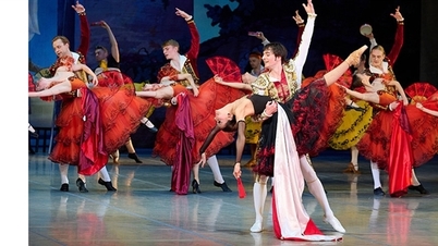 El icono del arte académico bielorruso trae lo mejor del mundo al Teatro Ho Guom.