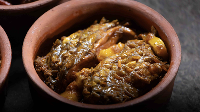 O que torna tão especial o prato de peixe estufado de um milhão de dólares na vila de Vu Dai?