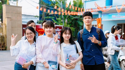 បេក្ខជនជាង ១៣៥.០០០ នាក់បានចូលរួមក្នុងដំណាក់កាលទីមួយនៃការប្រឡងសមត្ថភាពរបស់សាកលវិទ្យាល័យជាតិទីក្រុងហូជីមិញ។