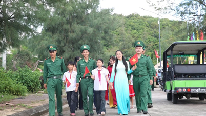 ប្រព័ន្ធអប់រំរបស់ខេត្តក្វាងនិញ សម្របខ្លួនទៅនឹងគំរូរដ្ឋាភិបាលមូលដ្ឋានពីរជាន់។