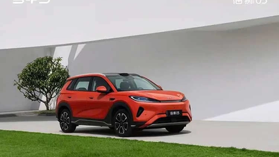 Ra mắt BYD Sealion 05 2026 từ 336 triệu đồng, cạnh tranh Honda CR-V