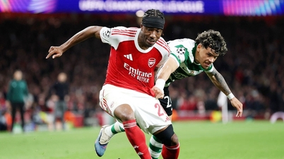Arsenal erhält nach dem Erreichen des Champions-League-Halbfinals weitere schlechte Nachrichten.