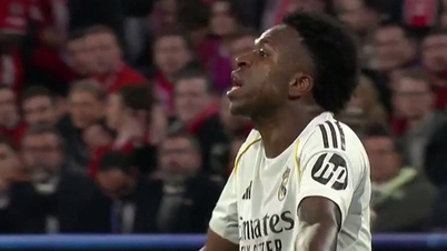 انتقد فينيسيوس بيلينجهام بشكل مباشر بعد هزيمة ريال مدريد.