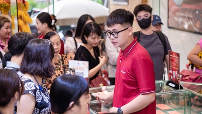 The price of silver today, April 16, 2026, has increased to nearly 2 million VND/kg.