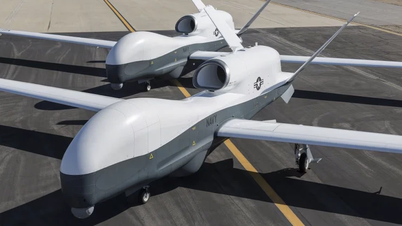 O dronă americană de 200 de milioane de dolari a dispărut deasupra Strâmtorii Hormuz în mijlocul unui armistițiu.