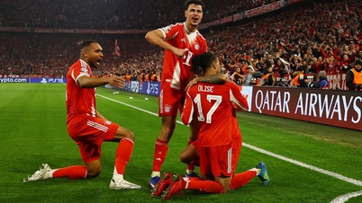 ການແຂ່ງຂັນຮອບຮອງຊະນະເລີດ Champions League ລ່າສຸດ: PSG ພົບກັບ Bayern Munich, Arsenal ພົບກັບ Atletico Madrid