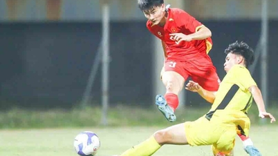 Calendario del partido de hoy entre Vietnam Sub-17 y Timor Oriental: Una oportunidad para superar a Indonesia.