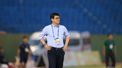 Aktuální zpráva: Vu Tien Thanh se nečekaně stal technickým ředitelem klubu Ninh Binh, trenér Bea Ji-won se ujal funkce.