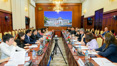 Timbalan Gabenor Nguyen Ngoc Canh menerima Majlis Perniagaan AS-ASEAN (AS-ABC).