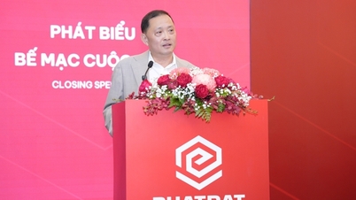 ファットダット社の会長は、ホーチミン市工科大学の移転を提案した理由を説明した。