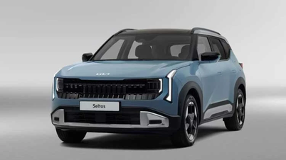 Kia Seltos din 2026 adaugă tracțiune integrală electrică (e-AWD) și o gamă de tehnologii pentru vehicule electrice.