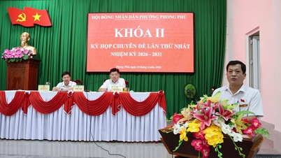 O distrito de Phong Phu aprovou 3 resoluções sobre desenvolvimento socioeconômico.