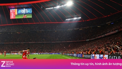 Olise verspottet Real Madrid nach dem Weiterkommen von Bayern.