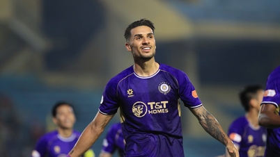 V.League Γύρος 19: Hanoi FC εναντίον Becamex Ho Chi Minh City