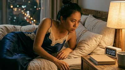 Hay thức giấc lúc 3 giờ sáng: Có thể do điều này