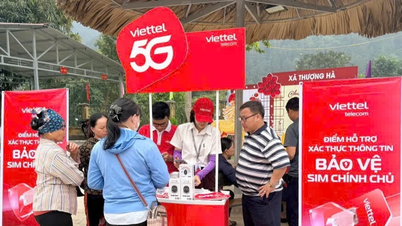 A Viettel Lao Cai megerősíti a technológiát és az emberi erőforrásokat az előfizetők ellenőrzésének támogatása érdekében.