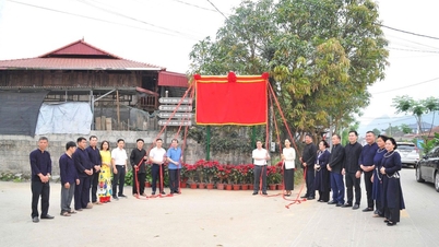 ការអភិវឌ្ឍប្រកបដោយចីរភាពនៃភូមិទេសចរណ៍សហគមន៍ Quynh Son ត្រូវបានផ្សារភ្ជាប់ជាមួយនឹងចំណងជើងថា "ភូមិទេសចរណ៍ល្អបំផុតឆ្នាំ ២០២៥"។
