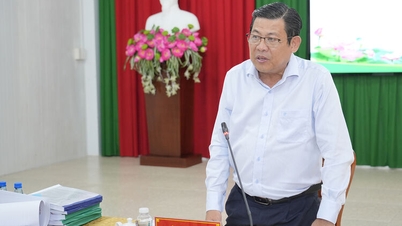 Ngo Cong Thuc, vicevoorzitter van het provinciale volkscomité van An Giang, zat de evaluatie van vijf planningsonderdelen in de speciale economische zone van Phu Quoc voor.