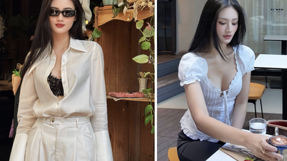 Hình ảnh mới nhất của Hoa hậu Ý Nhi ở Úc gây chú ý
