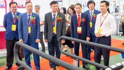 VIETNAM MEDI-PHARM 2026: Cầu nối công nghệ, thúc đẩy đổi mới sáng tạo ngành y tế