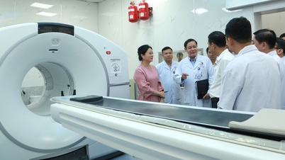 Nghệ An gỡ 'nút thắt' cho Bệnh viện Ung bướu, hướng tới trung tâm điều trị chuyên sâu