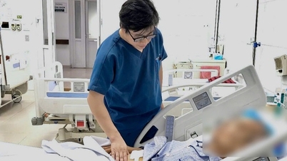 مريض مصاب بسرطان الكبد، لا تتجاوز فترة حياته المتوقعة 9 أشهر، استمر في العلاج لمدة 3 سنوات.