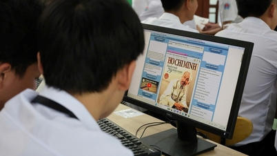 Menyebarkan pengetahuan dari ruang digital sekolah.