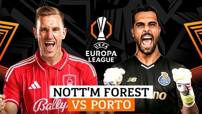 Kampforhåndsvisning: Nottingham vs Porto, kl. 02.00, 17. april: En spennende kamp.
